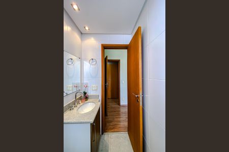 Apartamento para alugar com 132m², 3 quartos e 3 vagasBanheiro da Suíte