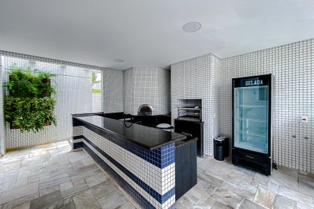 Apartamento para alugar com 132m², 3 quartos e 3 vagasÁrea comum - Churrasqueira