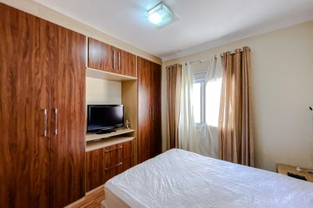 Apartamento para alugar com 132m², 3 quartos e 3 vagasQuarto 2 - Suíte