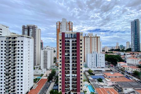 Apartamento para alugar com 132m², 3 quartos e 3 vagasVista da Suíte 2