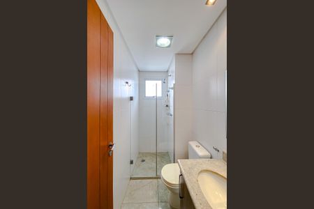 Apartamento para alugar com 132m², 3 quartos e 3 vagasBanheiro da Suíte