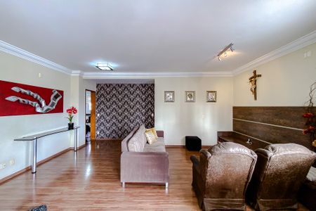 Apartamento para alugar com 132m², 3 quartos e 3 vagasSala