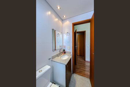 Apartamento para alugar com 132m², 3 quartos e 3 vagasBanheiro da Suíte