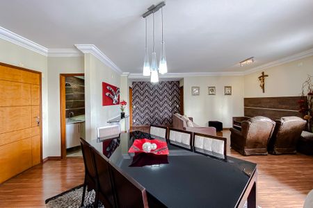 Apartamento para alugar com 132m², 3 quartos e 3 vagasSala