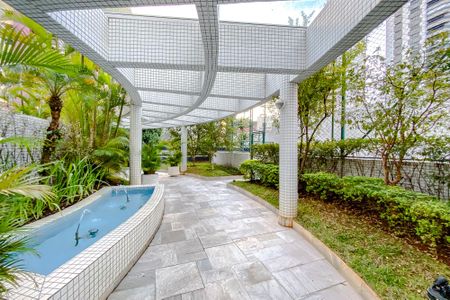 Apartamento para alugar com 132m², 3 quartos e 3 vagasÁrea comum