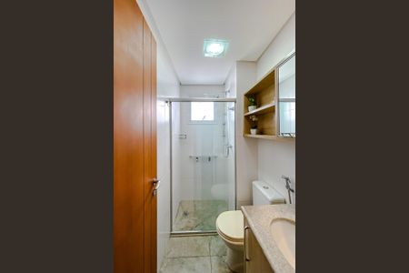 Apartamento para alugar com 132m², 3 quartos e 3 vagasBanheiro da Suíte 3