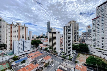 Apartamento para alugar com 132m², 3 quartos e 3 vagasVista da Varanda