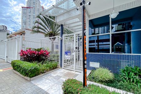 Apartamento para alugar com 132m², 3 quartos e 3 vagasFachada - Plaquinha