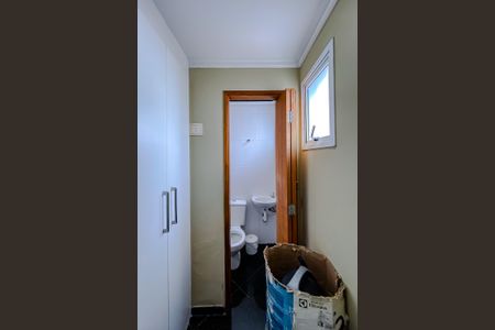 Apartamento para alugar com 132m², 3 quartos e 3 vagasQuarto de Serviço