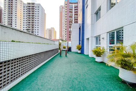 Apartamento para alugar com 132m², 3 quartos e 3 vagasÁrea comum