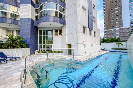 Apartamento para alugar com 132m², 3 quartos e 3 vagasÁrea comum - Piscina