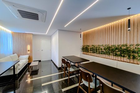 Apartamento para alugar com 132m², 3 quartos e 3 vagasÁrea comum - Salão de festas