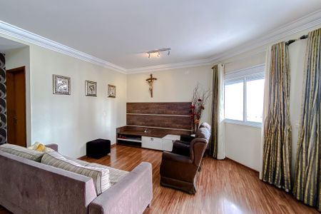 Apartamento para alugar com 132m², 3 quartos e 3 vagasSala