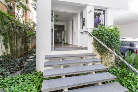 Apartamento à venda com 150m², 3 quartos e 2 vagasFachada