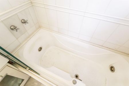 Apartamento à venda com 150m², 3 quartos e 2 vagasBanheiro da Suíte