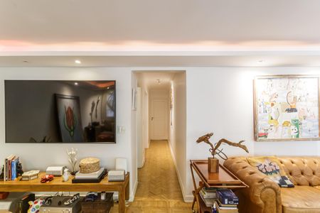 Apartamento à venda com 150m², 3 quartos e 2 vagasSala