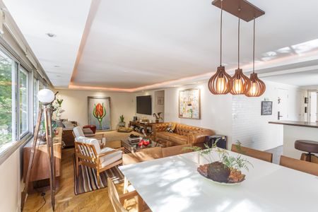 Apartamento à venda com 150m², 3 quartos e 2 vagasSala