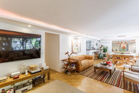 Apartamento à venda com 150m², 3 quartos e 2 vagasSala