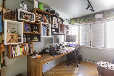 Apartamento à venda com 150m², 3 quartos e 2 vagasQuarto 1