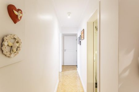 Apartamento à venda com 150m², 3 quartos e 2 vagasCorredor