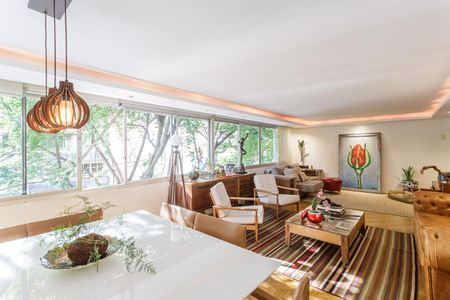 Apartamento à venda com 150m², 3 quartos e 2 vagasSala