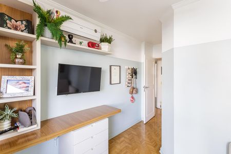 Apartamento à venda com 150m², 3 quartos e 2 vagasQuarto 2