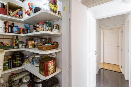 Apartamento à venda com 150m², 3 quartos e 2 vagasCozinha