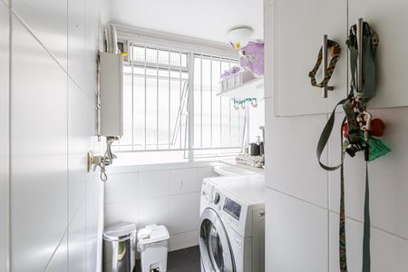 Apartamento à venda com 150m², 3 quartos e 2 vagasÁrea de Serviço