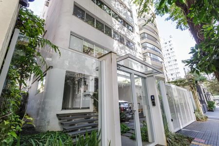 Apartamento à venda com 150m², 3 quartos e 2 vagasFachada