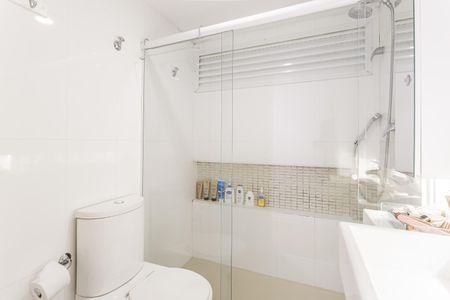 Apartamento à venda com 150m², 3 quartos e 2 vagasBanheiro Social