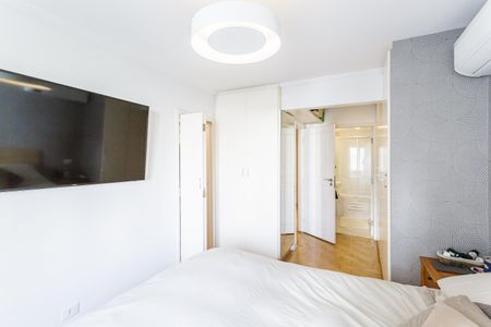 Apartamento à venda com 150m², 3 quartos e 2 vagasQuarto Suíte