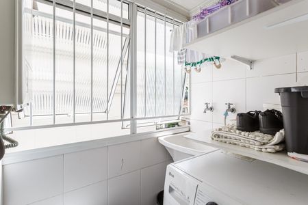 Apartamento à venda com 150m², 3 quartos e 2 vagasÁrea de Serviço