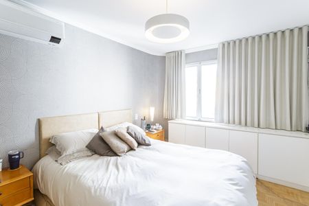 Apartamento à venda com 150m², 3 quartos e 2 vagasQuarto Suíte