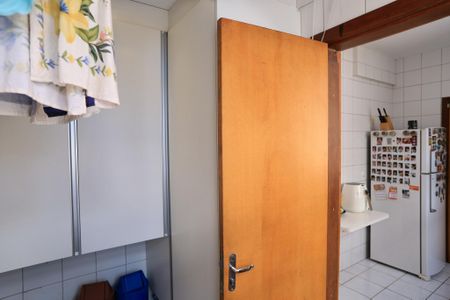 Apartamento à venda com 174m², 4 quartos e 2 vagasÁrea de Serviço