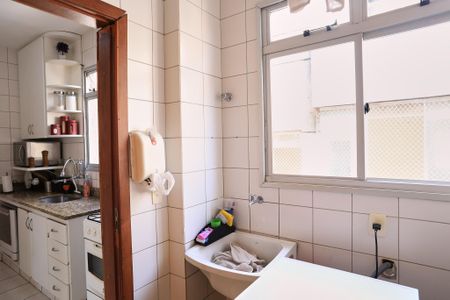 Apartamento à venda com 174m², 4 quartos e 2 vagasÁrea de Serviço