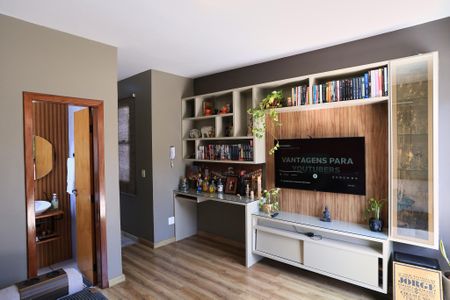 Apartamento à venda com 174m², 4 quartos e 2 vagasSala de TV