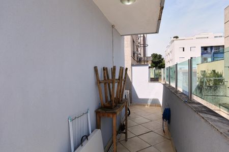 Apartamento à venda com 174m², 4 quartos e 2 vagasCobertura