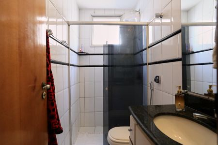 Apartamento à venda com 174m², 4 quartos e 2 vagasBanheiro