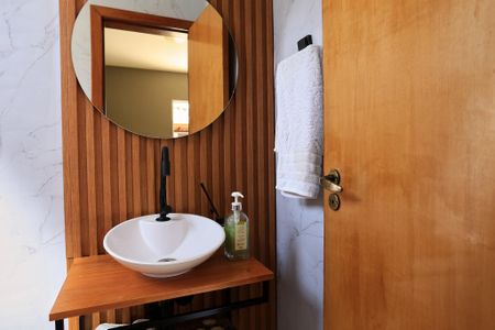 Apartamento à venda com 174m², 4 quartos e 2 vagasLavabo