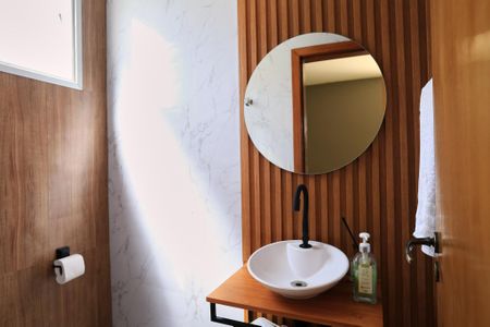 Apartamento à venda com 174m², 4 quartos e 2 vagasLavabo