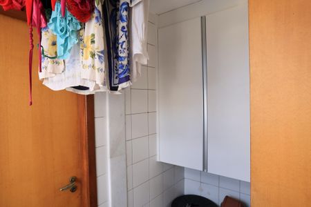 Apartamento à venda com 174m², 4 quartos e 2 vagasÁrea de Serviço
