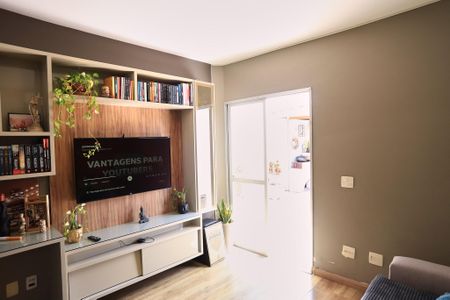 Apartamento à venda com 174m², 4 quartos e 2 vagasSala de TV