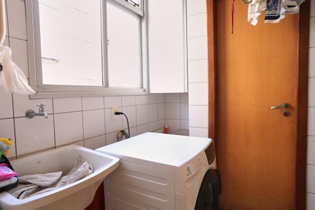 Apartamento à venda com 174m², 4 quartos e 2 vagasÁrea de Serviço
