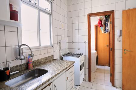 Apartamento à venda com 174m², 4 quartos e 2 vagasCozinha