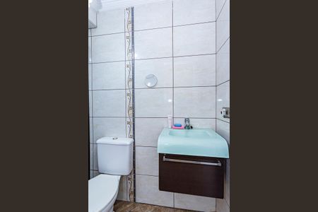 Apartamento à venda com 75m², 3 quartos e 1 vaga Apartamento à venda com 75m², 3 quartos e 1 vagaBanheiro