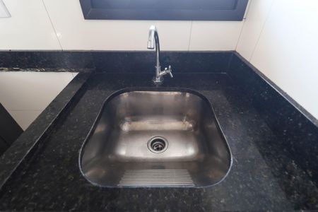 Apartamento para alugar com 45m², 2 quartos e sem vaga