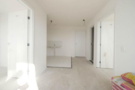 Apartamento para alugar com 48m², 2 quartos e sem vagaSala/Cozinha