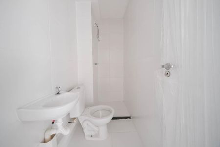 Apartamento para alugar com 48m², 2 quartos e sem vagaBanheiro