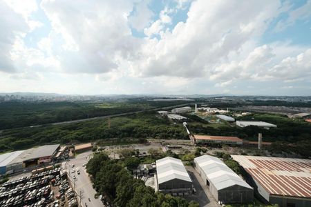 Sala/Cozinha de apartamento à venda com 2 quartos, 48m² em Vila Silvia, São Paulo