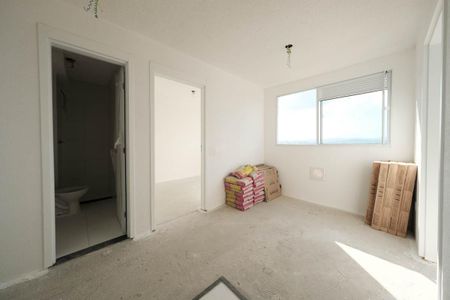 Sala/Cozinha de apartamento à venda com 2 quartos, 48m² em Vila Silvia, São Paulo